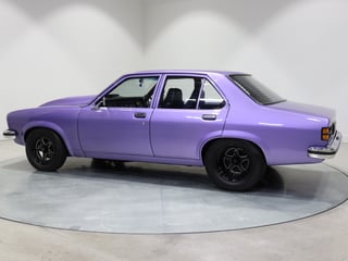 1976 Holden LX Torana Tuff Streeter Engineered- Purple Metallic