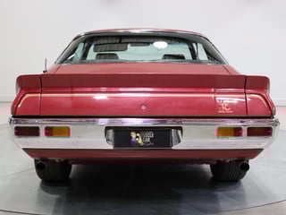 1976 Holden HX Monaro LE - Crimson Red