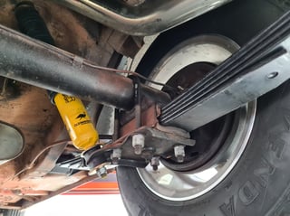 1971 XY GS Falcon - Vermilion Fire