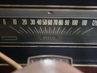 1971 Ford ZD Fairlane 302ci V8 - Teal Glow