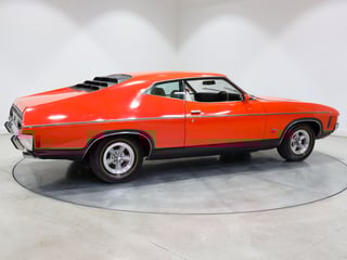 1972 Ford Falcon XA GT Hardtop - Sunroof Red Pepper 