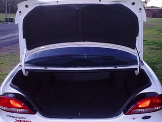 1996 EL Falcon XR8 Tickford