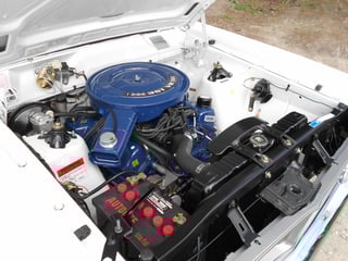 1970 XY GS Falcon 351 V8
