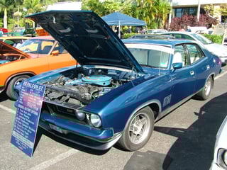 2011 - 14th Falcon GT Nationals - Brisbane