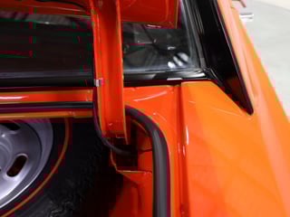 1971 Ford Falcon XY GT Replica - Vermilion Fire Sunroof 