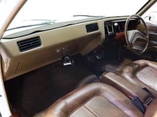 1973 Holden HQ Statesman Deville  …