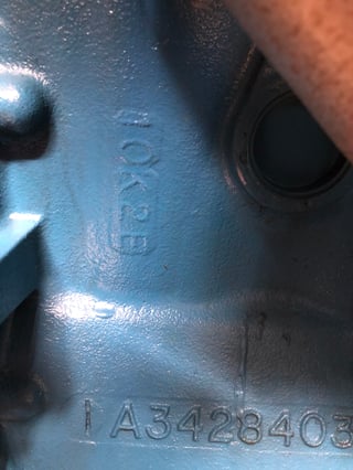 1972 VH Valiant Dodge Ute