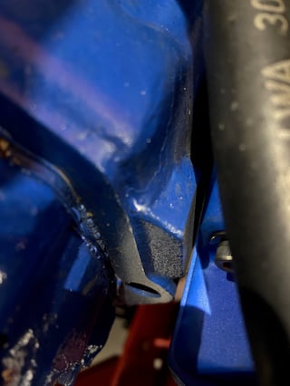 1971 Ford Falcon XY GTHO Replica