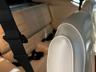 1970 Ford Mustang Sportsroof 302 V8