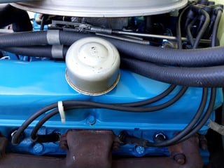 1972 VH Valiant Charger 770 SE E55 - Lime Light