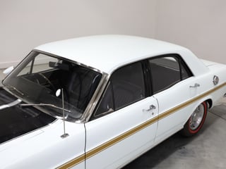 1970 Ford Falcon XW GTHO Phase 1.5 - Diamond White