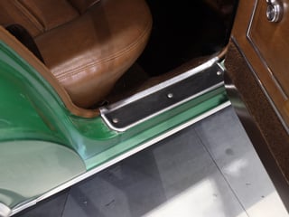 1975 Ford ZG Fairlane 500 - Emerald Fire Metallic Unrestored 