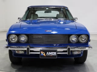 1975 Jensen Interceptor Mk III - 440 ci V8