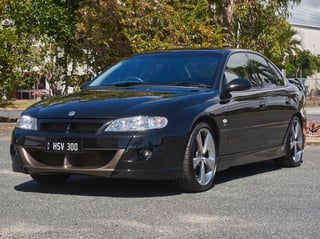 2000 HSV VX GTS 300 Build No.11