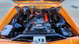 Concours Restored 1971 HQ GTS Monaro 308 V8