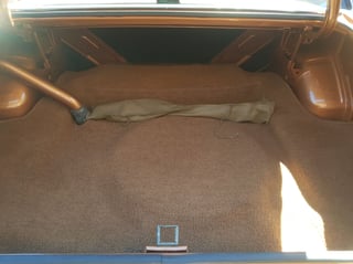 1971 XY Fairmont 302 V8