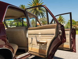 1967 Ford XR Fairmont 289ci V8 - Sultan Maroon