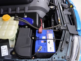 2003 FPV BA GT-P Build No 280 - Blueprint 20,024 km