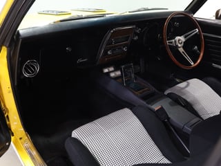 1968 Chevrolet SS Camaro 396 Big Block 
