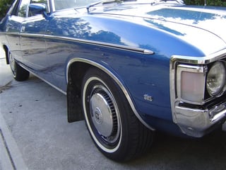 ZG Fairlane 351 50th Anniversary