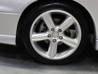2002 Holden Monaro V2 CV8 - Quicksilver