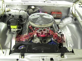 1975 Cortina TD V8