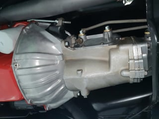 1973 HQ GTS Monaro Coupe 350 4 Speed - Warrigal Black