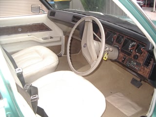 1971 HQ Statesman DeVille 350
