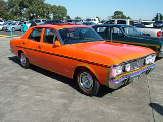 2015 - 16th Falcon GT Nationals - Sandown Vic