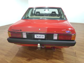 1984 XE Falcon S Pak 4.1L 4 speed