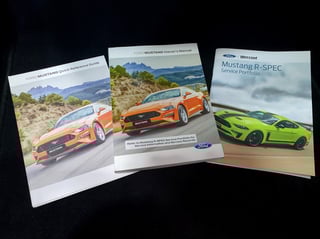 2020 Ford Mustang R-Spec - Build 328 / 500