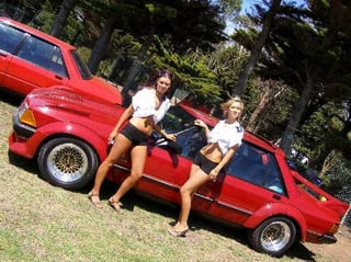 1981 XD Fairmont Ghia ESP