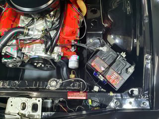 1977 Holden LX Torana A9X - genuine 29,752 km