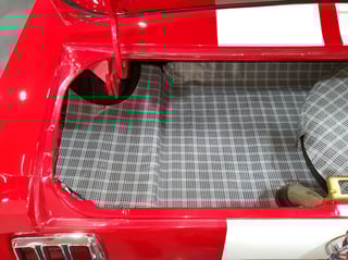 1965 Mustang GT Fastback K Code Shelby GT350 Tribute