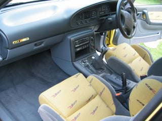 HSV VS GTS-R Commodore #74