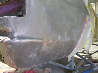 1977 LX Torana A9X