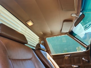 1973 HQ Belmont Ute 308 V8 4 speed