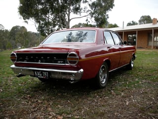 XT GT Falcon