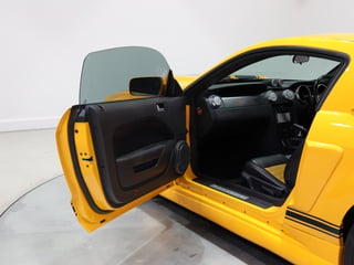 2007 Ford Mustang GT500 Eleanor RHD - Grabber Orange