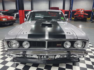 1971 XY GTHO Falcon Phase 3