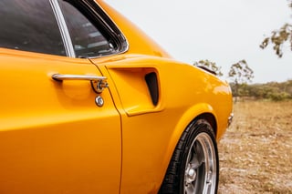 1969 Mustang Boss 429 Tribute - RESTOMOD