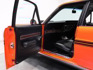 1970 Ford Falcon XY GT Replica - Vermilion Fire …