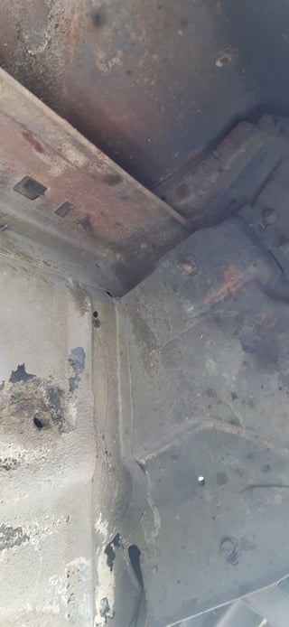 1975 Ford Landau Coupe