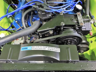 1973 XA Falcon Superbird