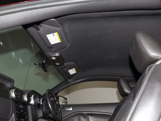 2007 Ford Mustang Shelby GT500 SVT