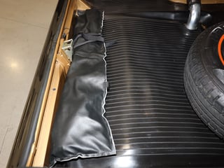 1969 Ford Falcon XW GTHO Rebody - Grecian Gold 