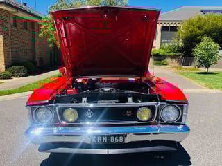 1970 XW GT Falcon