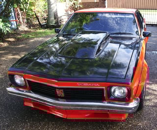 A9X Torana Hatchback