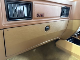 1978 Holden HZ GTS 5 Litre V8