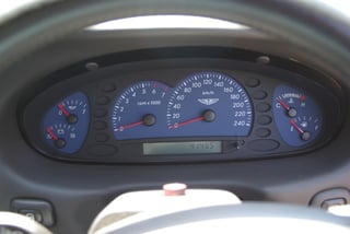 Ford Tickford TE50 #130